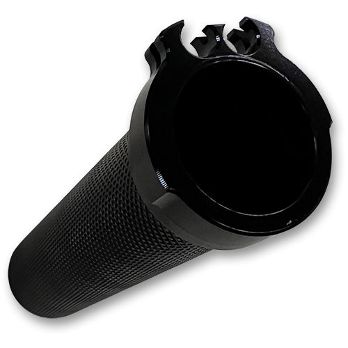 Aluminum Throttle Sleeve, for Single/Double Use