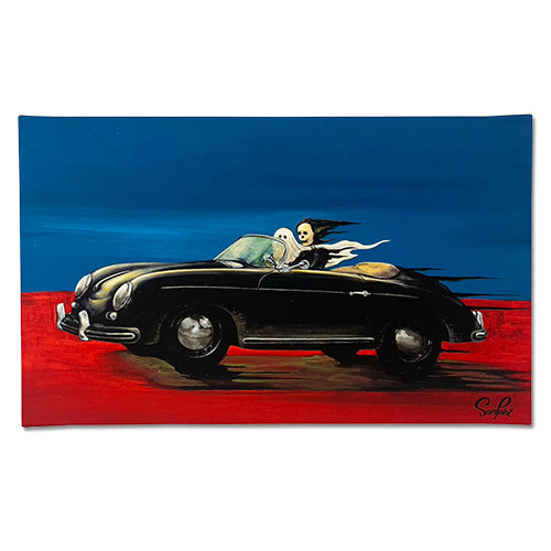 【SPEEDSTER】SANPAINT Canvas Art