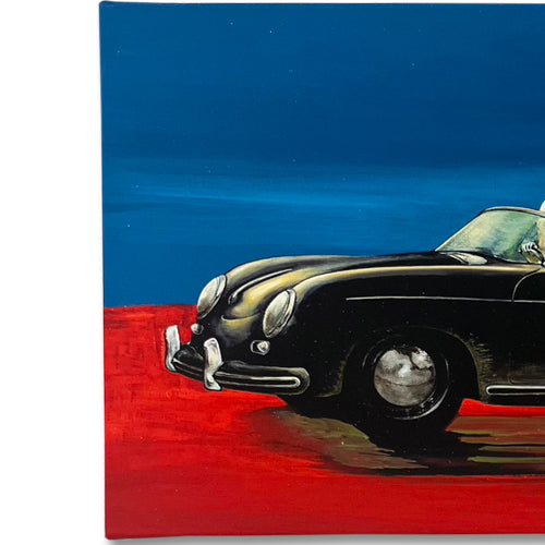 【SPEEDSTER】SANPAINT Canvas Art