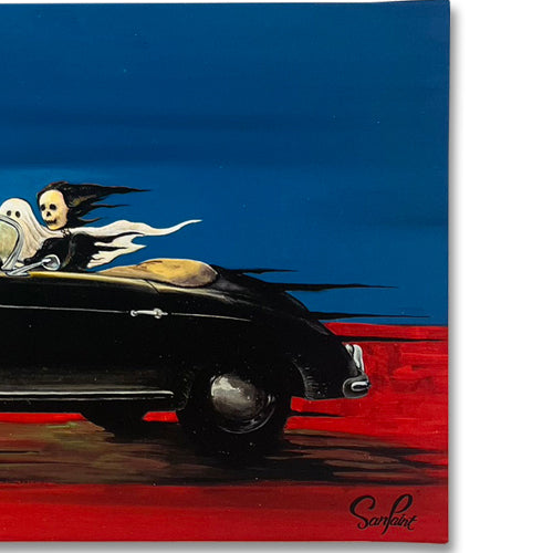 【SPEEDSTER】SANPAINT Canvas Art