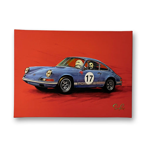 【911】SANPAINT Canvas Art
