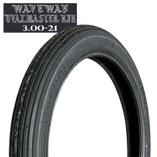 WAVEWAY OVALMASTER RIB 3.00-21