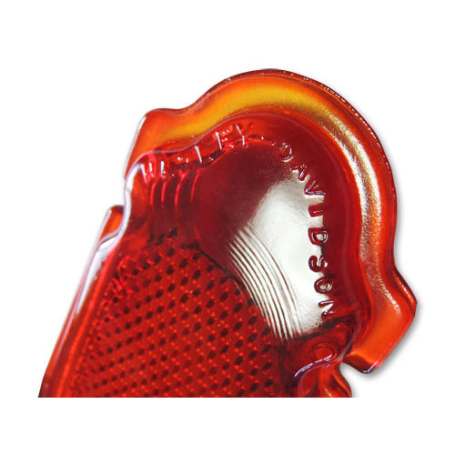 GUIDE TOMBSTONE　R-H5 Glass Lens