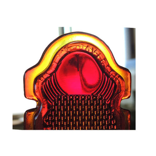 GUIDE TOMBSTONE　R-H5 Glass Lens