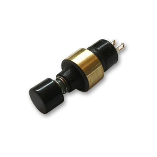 Turn signal lock push switch for 1972-81