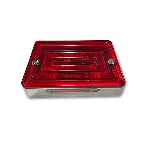 Bullseye Tail Light