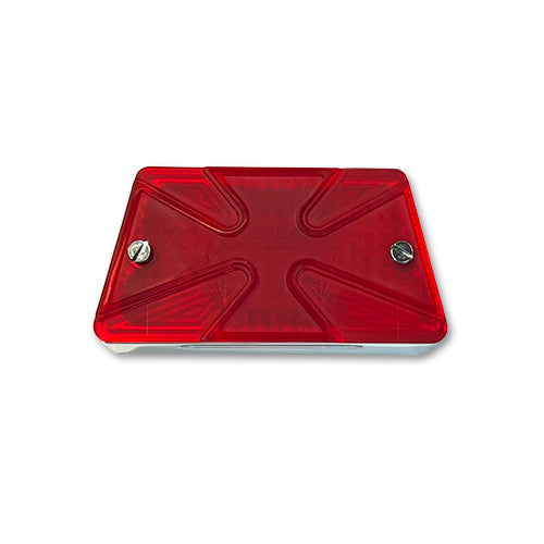 Iron Cross Tail Light