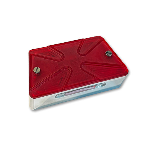 Iron Cross Tail Light