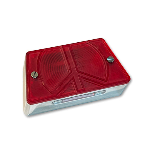 Peace Mark Tail Light
